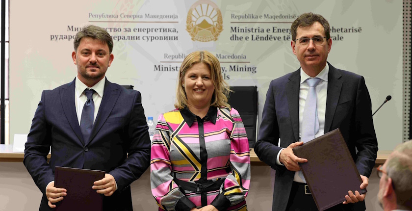 Krece izgradnja severnomakedonskog dela gasnog interkonektora Grckom