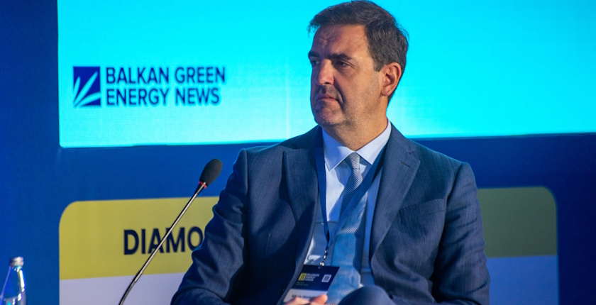 Nikola oklobdzija BEF 2025 Zapadni Balkan JIE baterijski sistemi perspektiva