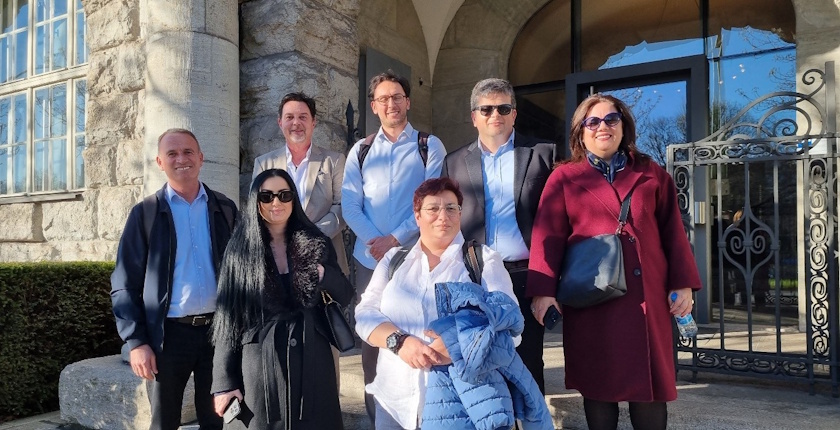 Predstavnici operatera distributivnih sistema sa Zapadnog Balkana učestvuju na Globalnom forumu za upravljanje prekidima održanom u Berlinu