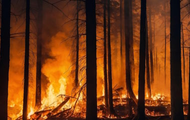 Rekordan gubitak suma u 2024, Planeta izgubila vise od 6,7 miliona hektara prasuma