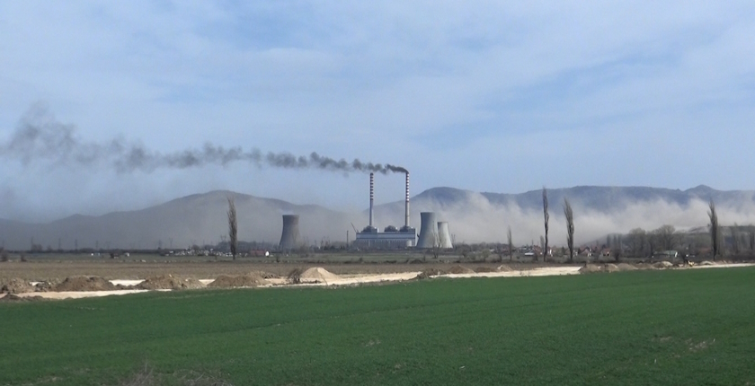 Severnomakedonski ESM kupce pepela termoelektrane na ugalj