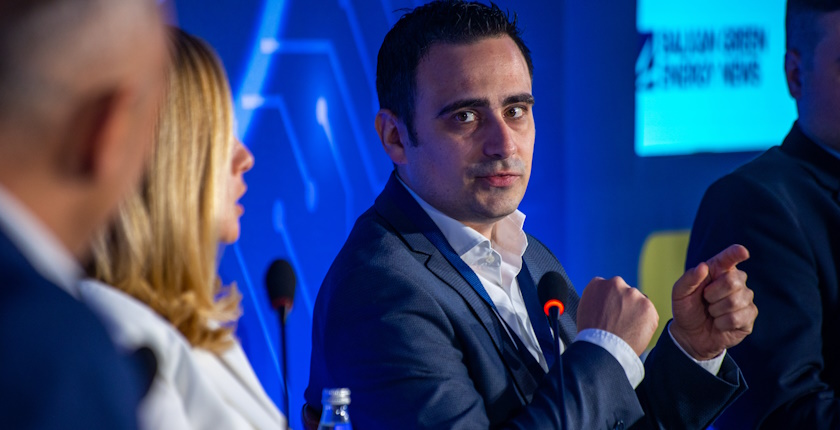 Zapadni Balkan JIE trziste baterijske sisteme perspektiva obecavajuca Nikola Tosic EMS BEF 2025