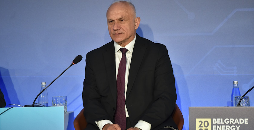 Zivkovic Slabost energetskog sistema nije opcija