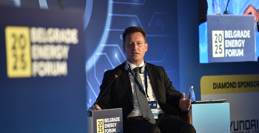 beogradski energetski forum 2025 bef energetska tranzicija tehnologije finansiranje Christian Beynio Kommunalkredit Austria