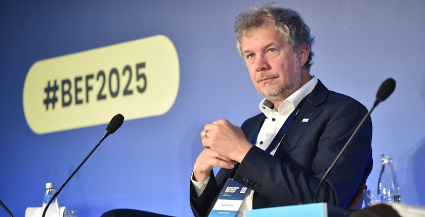 beogradski energetski forum 2025 bef energetska tranzicija tehnologije finansiranje ales presern