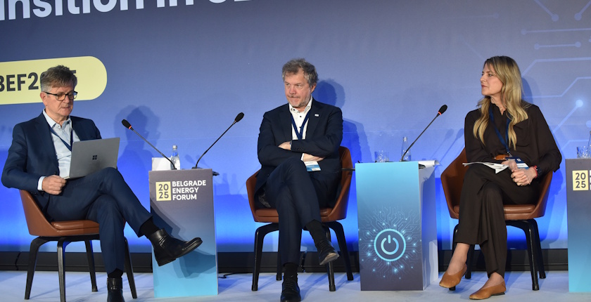 beogradski energetski forum 2025 bef energetska tranzicija tehnologije finansiranje kusljugic turkovic presern