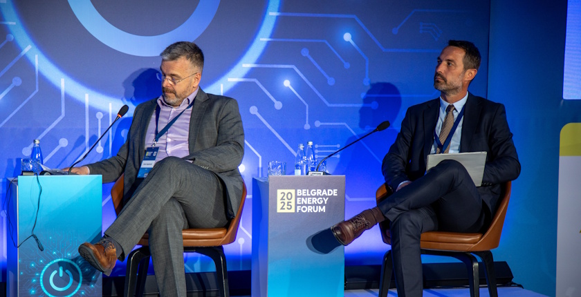 beogradski energetski forum 2025 bef zapadni balkan spajanje trzista acer vujasinovic cges asanovic