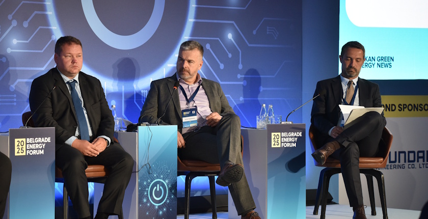 beogradski energetski forum 2025 bef zapadni balkan spajanje trzista predovnik adex vujasinovic acer asanovic cges