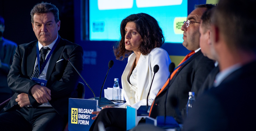 beogradski energetski forum 2025 bef zapadni balkan spajanje trzista stojcevski seepex jasmina trhulj marko bislimoski