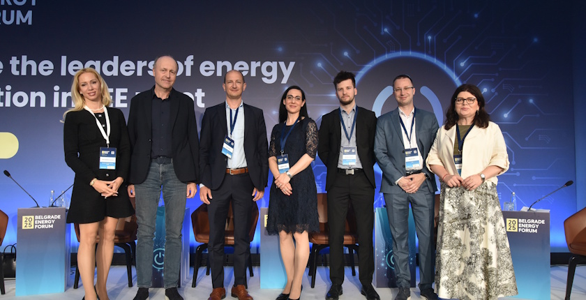 beogradski energetski forum bef 2025 fleksibilnost usluge baterije koer ngen ems alteo cybergrid branislava jovicic