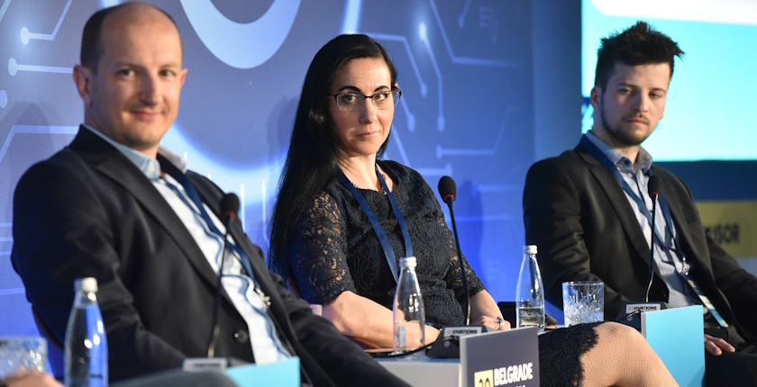 beogradski energetski forum bef 2025 fleksibilnost usluge baterije koer renko alteo tokai candellari cybergrid