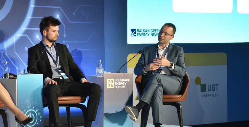 beogradski energetski forum bef 2025 fleksibilnost usluge baterije nikolaj candellari ems marko zaric