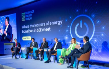 elektricne energije regionu dekarbonizaciji zelenu energiju uloga nuklearki BEF 2025