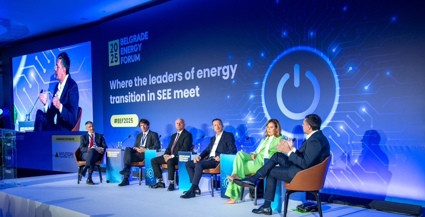 elektricne energije regionu dekarbonizaciji zelenu energiju uloga nuklearki BEF 2025