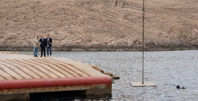 hrvatska zeleni vodonik ostrvo pag novalja