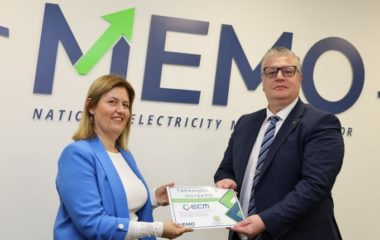 memo prve garancije porekla esm