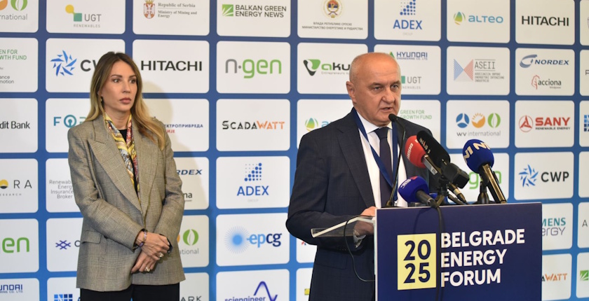 srbija bef 2025 beogradski energetski forum djokic solar