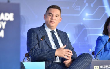 srbija bef 2025 beogradski energetski forum sahmanovic