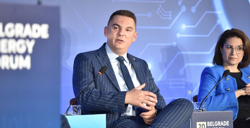 srbija bef 2025 beogradski energetski forum sahmanovic