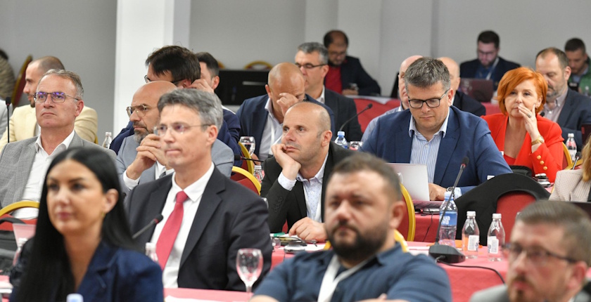 zapadni balkan mreze giz Regionalna razmena znanja o elektroenergetskom sektoru ohrid