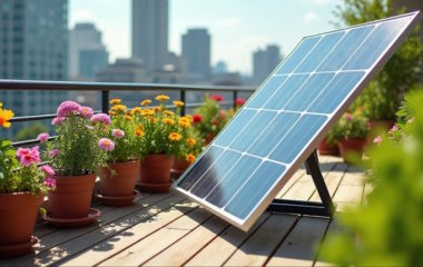 Bum balkonskih solarnih elektrana