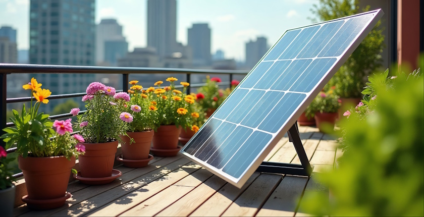 Bum balkonskih solarnih elektrana