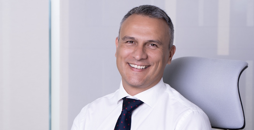 Deljan Iliev generalni direktor REIB