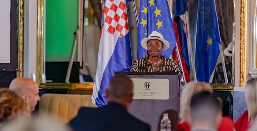 IICA Future Green Business hrvatskih kompanija partnerstva EU Afrika klimatskoj akciji Abze Djigma