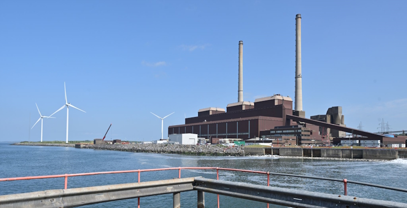 Irska prestala upotrebljava ugalj slede Spanija Italija Grcka