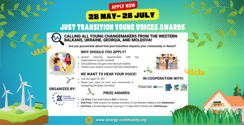 Just Transition Young Voices