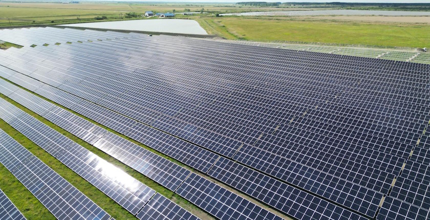 LONGi rumunija energetska tranzicija 541 mw