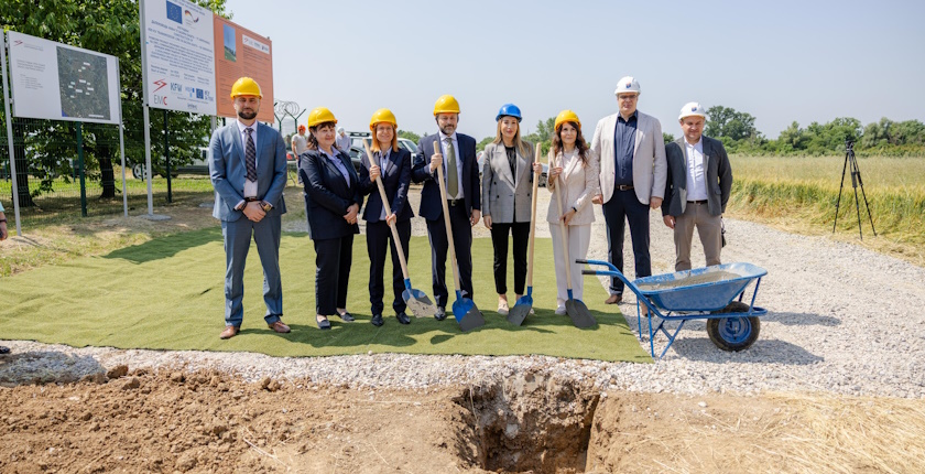 Pocela izgradnja trece sekcije Transbalkanskog koridora 100 miliona evra