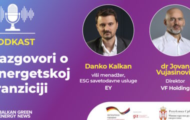 Razgovori o energetskoj tranziciji dr Jovan Vujasinovic