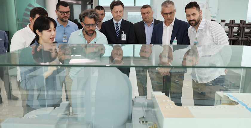 Srbija sporazum nuklearnoj energiji vodoniku juznokorejskim KHNP