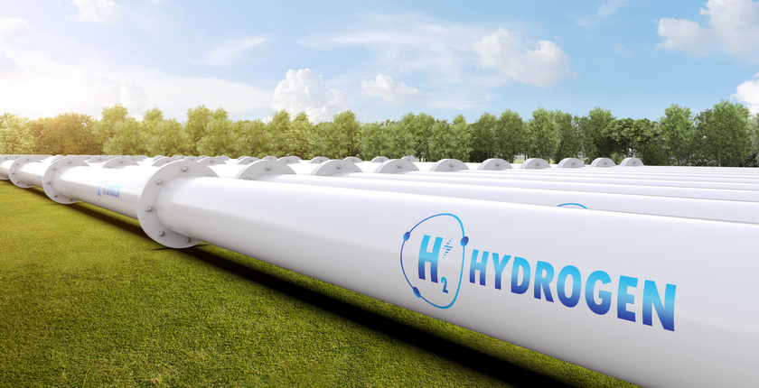 vodonik tender gasovod transportgas