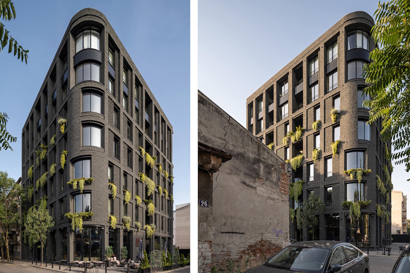 Beograd u fokusu izazovi i resenja za odrzivi urbani razvoj Ivan Gazdic mia dorcol