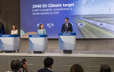 EU skicirala putanju ka 90 odsto manje neto emisija 2040 godine