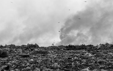 Goruci problem, Zasto deponije u Srbiji svakodnevno gore