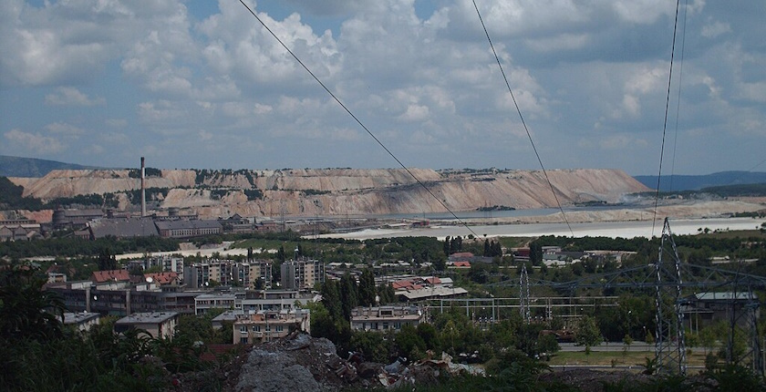 Krivicna prijava Zijin Copper zagadivanja zagadjivanja zivotne sredine