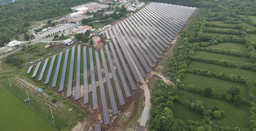 Najveca solarna elektrana u Sloveniji krenula u redovan rad Moja elektrarna