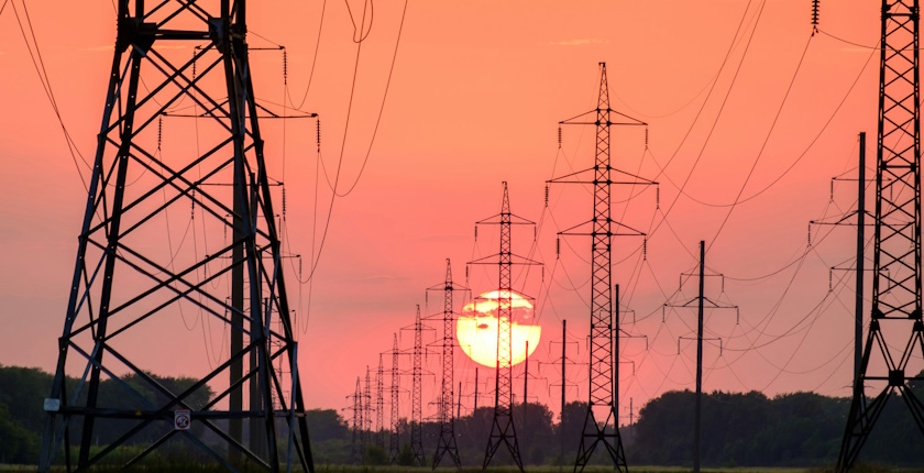 Toplotni talas evropsku elektroenergetsku mrezu sistemi za skladistenje energije profitirali