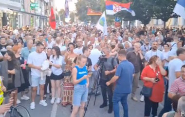 Tri grada ozivela proteste u Srbiji protiv litijumskog projekta Jadar