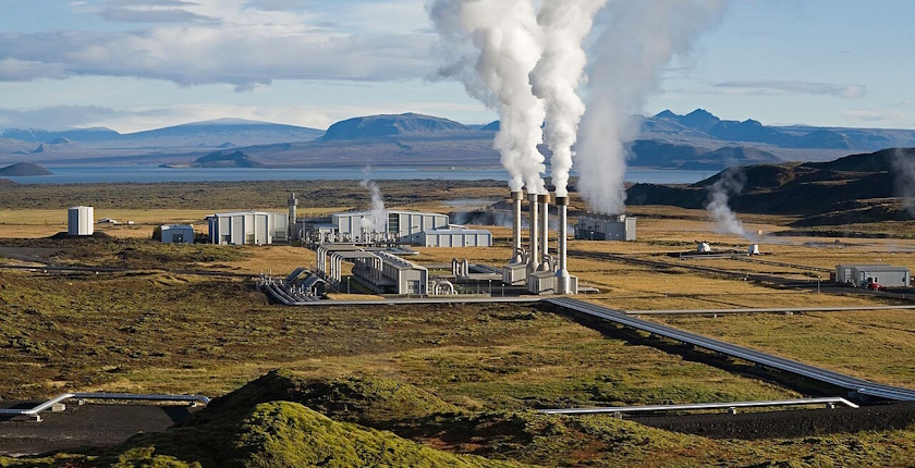 Turska firma litijum podzemnim vodama oko svoje geotermalne elektrane