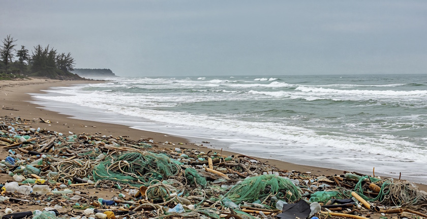 U severnom delu Atlantskog okeana pluta 27 miliona tona nanoplastike