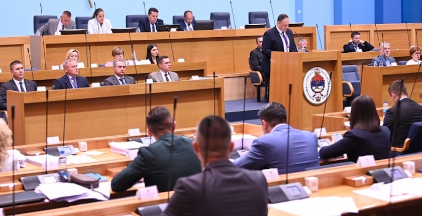 bih republika srpska litijum poslanici glasanje majevica rudnik