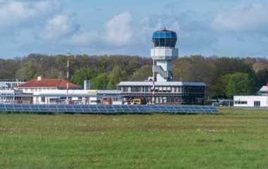 Aerodromi u Jugoistocnoj Evropi ulazu u solarne elektrane