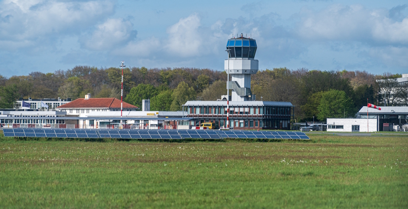 Aerodromi u Jugoistocnoj Evropi ulazu u solarne elektrane