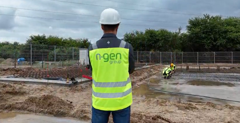 NGEN Group baterijski sistem 9 4 megavata Poljskoj velikih projekata