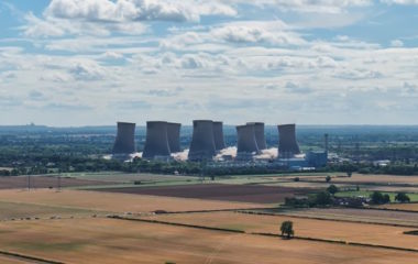 Rusenje osam rasladnih tornjeva termoelektrane Cottan uslo je u ginisovu knjigu rekorda