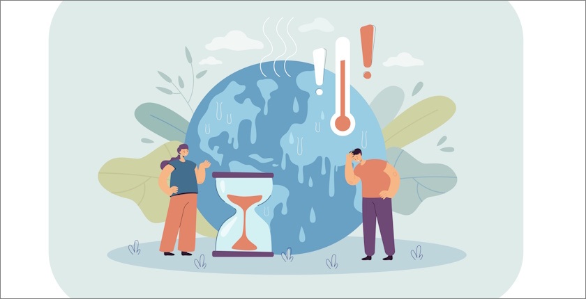 Ucestvuj u globalnoj studiji o klimatskim promenama